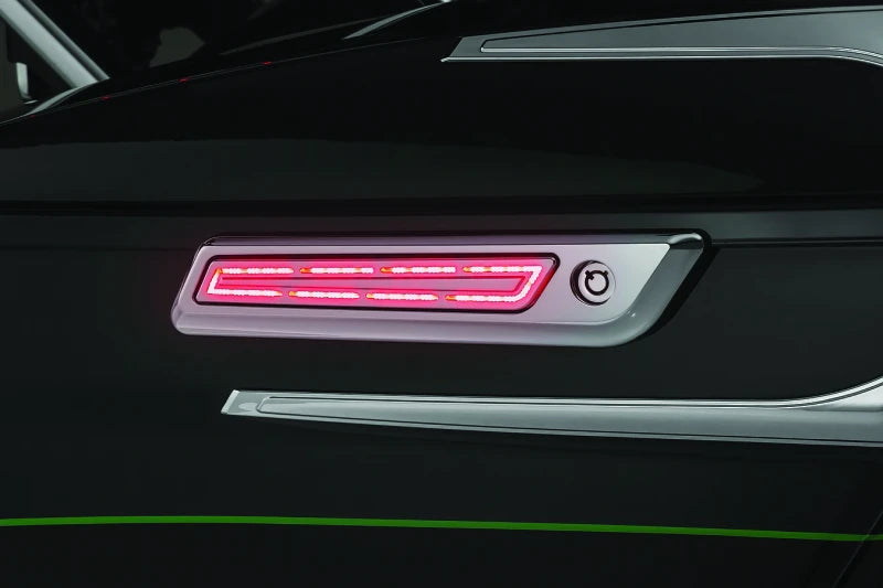 Kuryakyn LED Saddlebag Hinge Accents