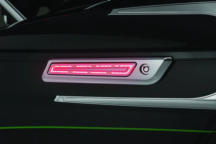 Kuryakyn LED Saddlebag Hinge Accents