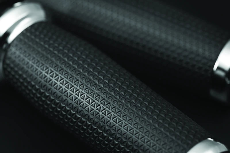 Kuryakyn Thresher Grips Dual Cable