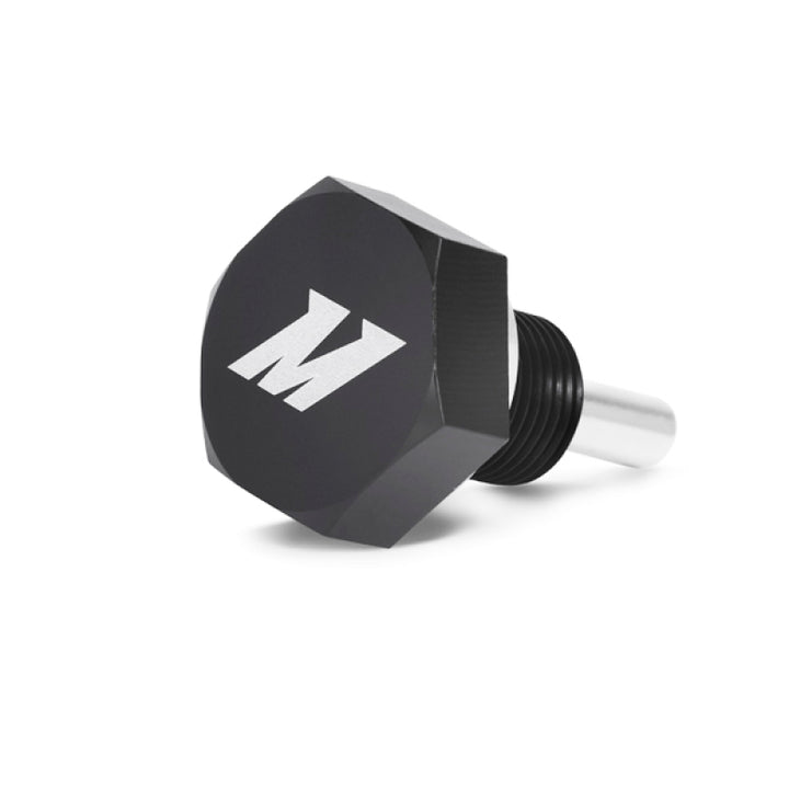Mishimoto Magnetic Oil Drain Plug - M14×1.25 Black