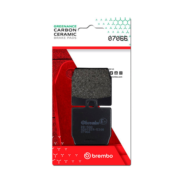 Brembo Brake Pads (07066)
