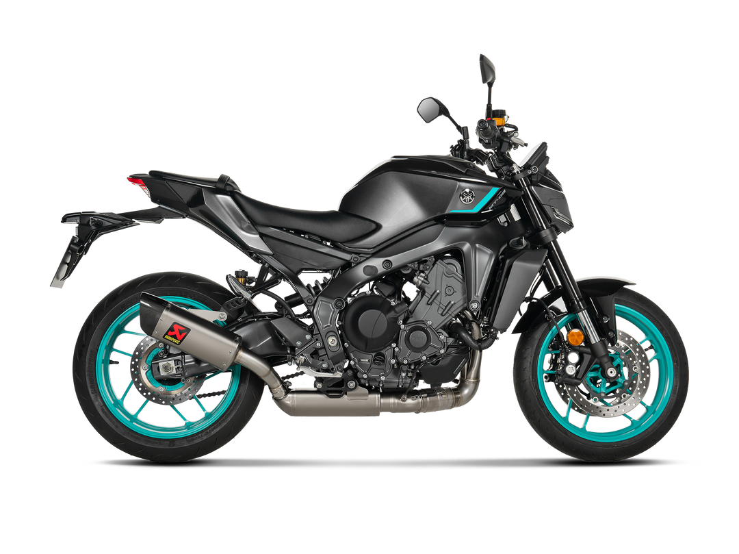 Akrapovic Racing Homologated Exhaust Yamaha MT-09 / SP 2024-2026