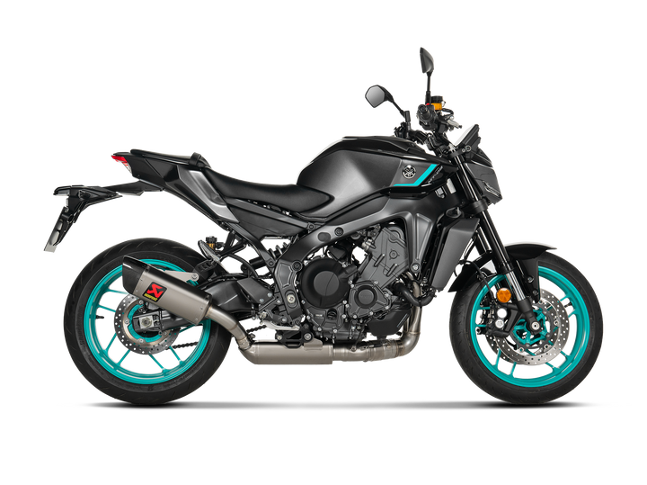 Akrapovic Racing Homologated Exhaust Yamaha MT-09 / SP 2024-2026