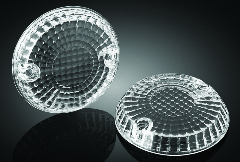 Kuryakyn Replacement Turn Signal Lenses Clear (2265)