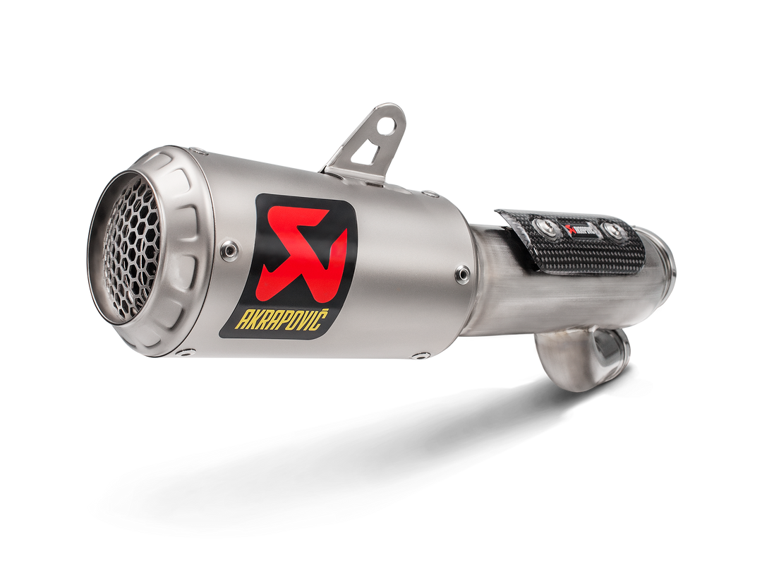 Akrapovic GP Slip-On Exhaust BMW S1000R 2017-2020
