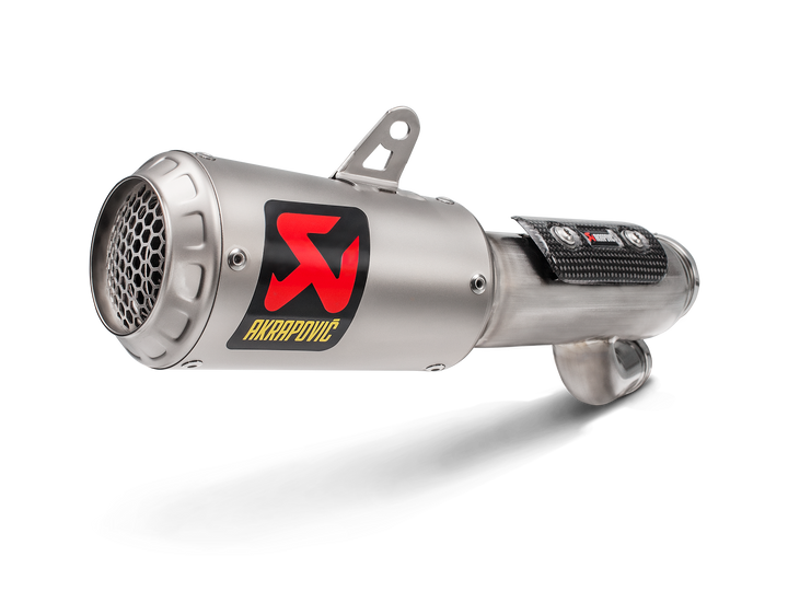 Akrapovic GP Slip-On Exhaust BMW S1000R 2017-2020