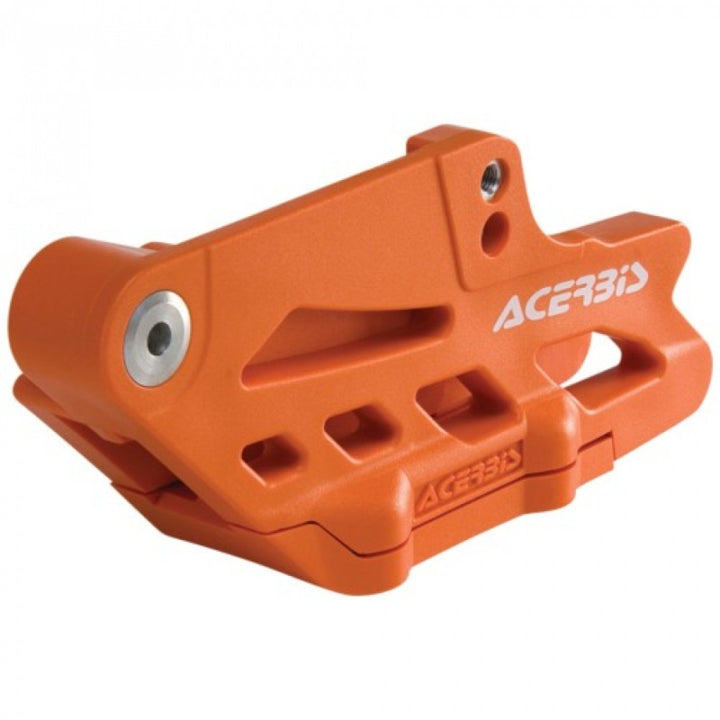Acerbis 12-23 KTM EXC/SX/ SX-F/ XC/ XC-F/ XC-W/ XCF-W/Husq/GasGas/ Sherco Chain Guide-Block - 16 Org
