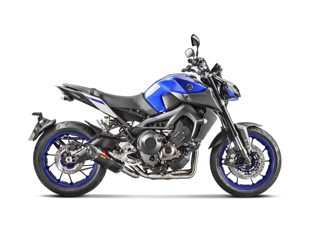 Akrapovic Racing Exhaust System Yamaha FZ-09 / MT-09 / FJ-09 / Tracer 900