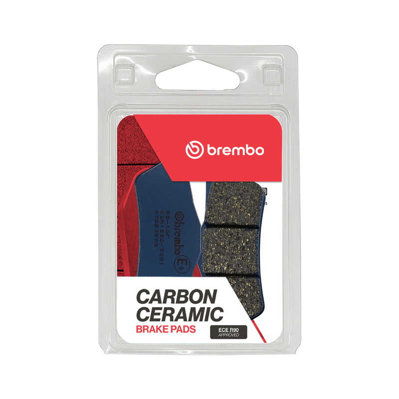 Brembo Brake Pads (07BB2809)