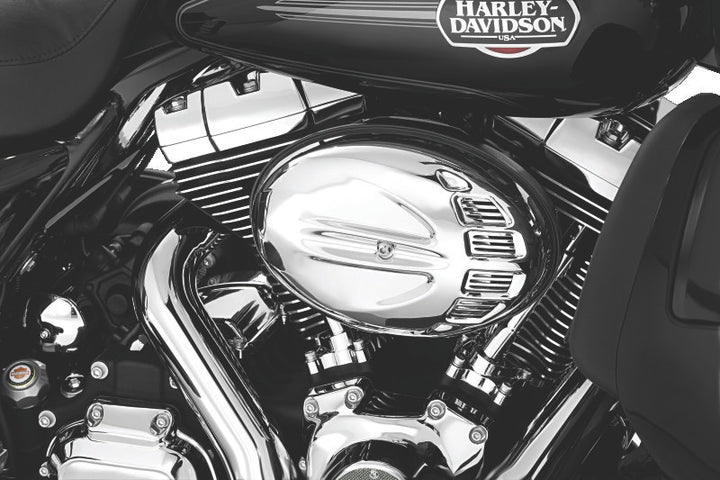 Kuryakyn Scarab Air Cleaner Covers
