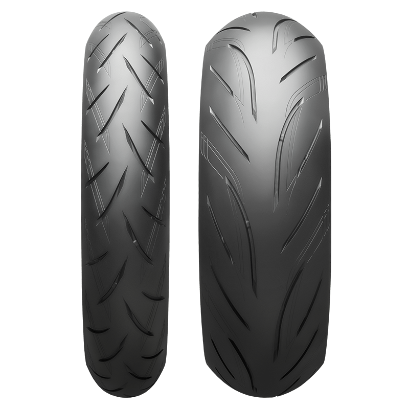 Bridgestone Battlax Hypersport S21 — 190/50R17 Rear