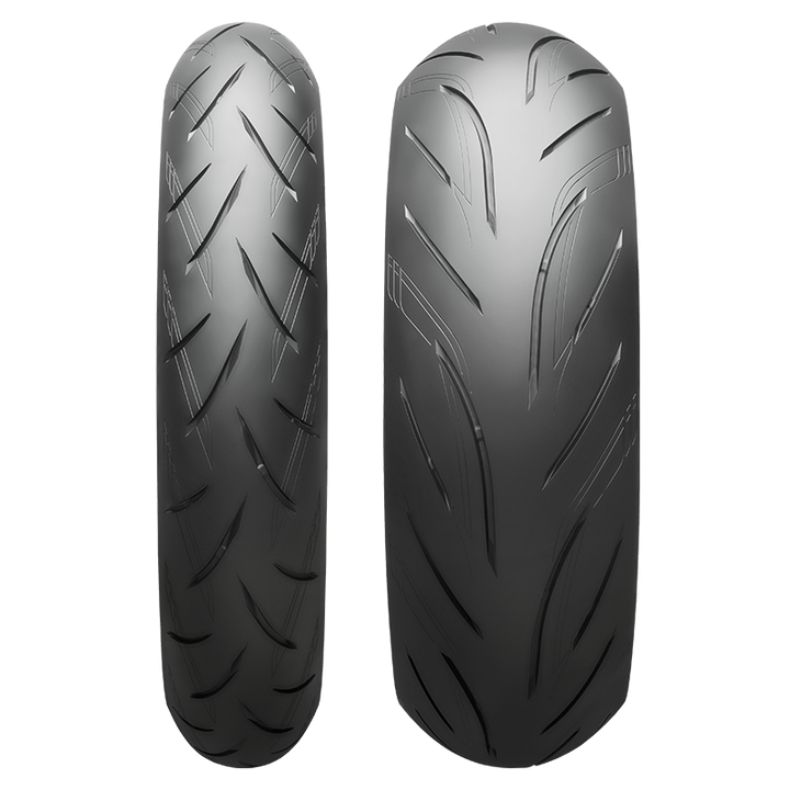 Bridgestone Battlax Hypersport S21 — 190/55R17 Rear