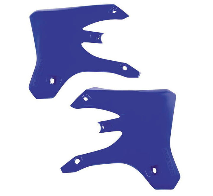 Acerbis 03-05 Yamaha YZ250F/450F/ 05-06 WR250F/450F Radiator Shroud - Default Title