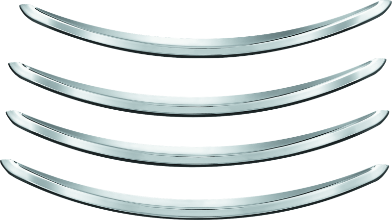 Kuryakyn Rear Fender Accents