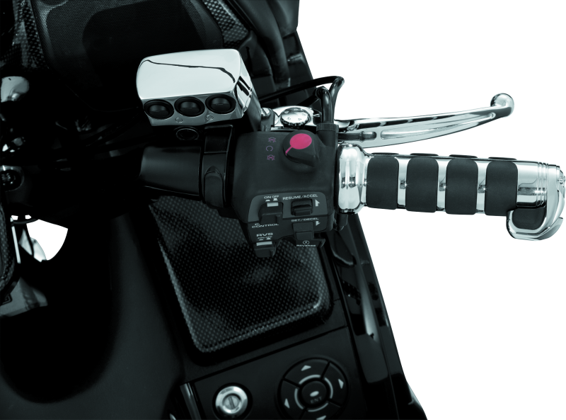 Kuryakyn ISO Grips For Heated Grips