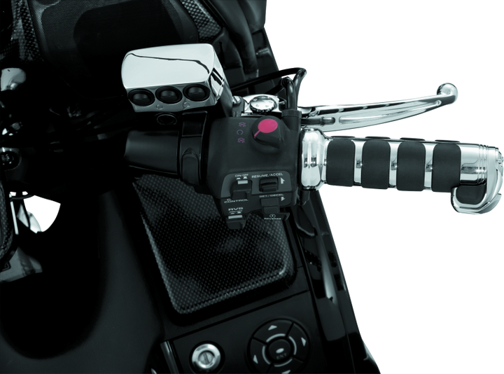 Kuryakyn ISO Grips For Heated Grips
