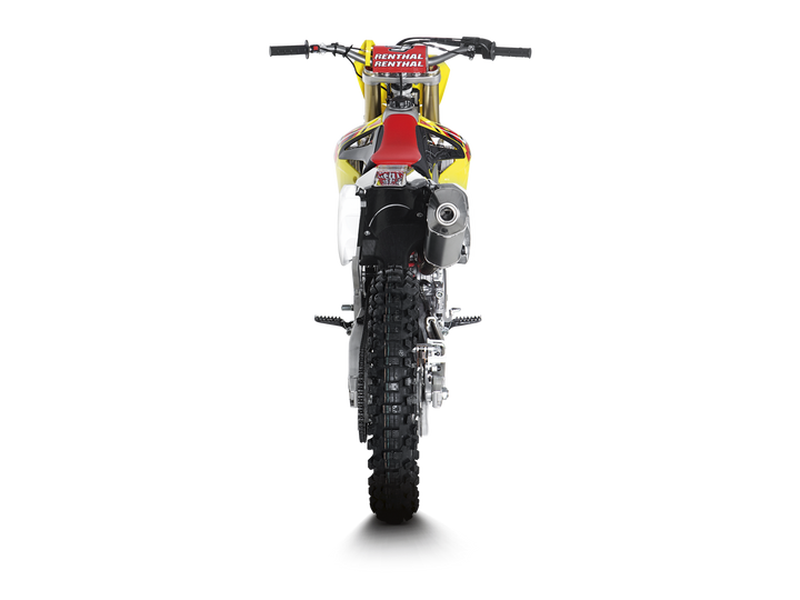 Akrapovic Evolution Exhaust System Suzuki RMZ 450 2008-2017