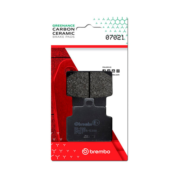 Brembo Brake Pads (07021)