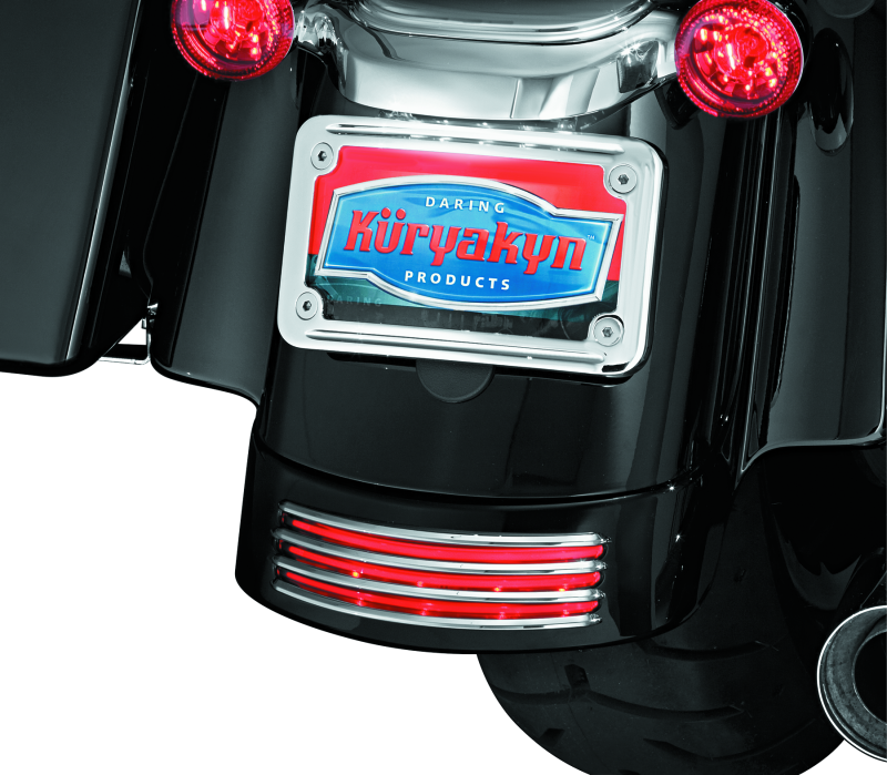 Kuryakyn Rear Fender Accents