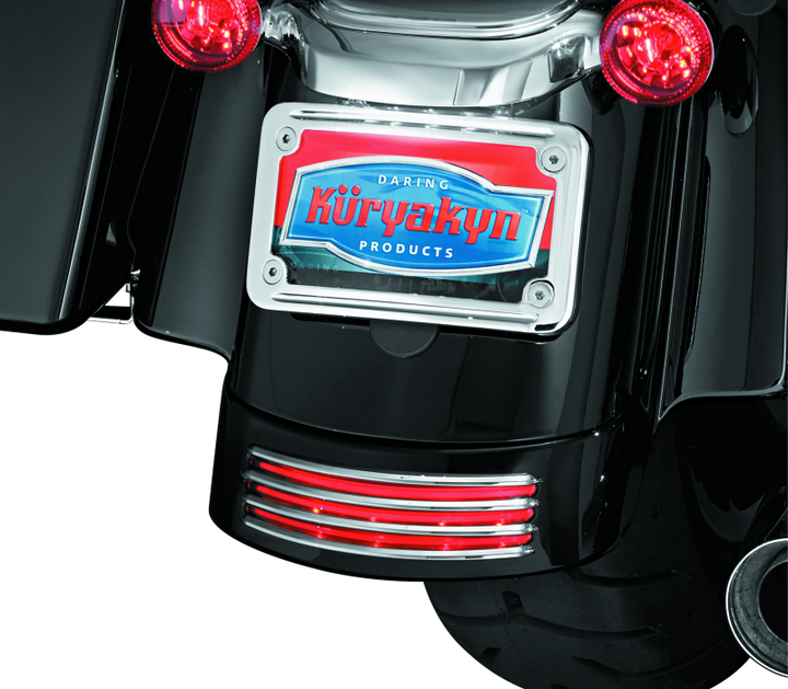 Kuryakyn Rear Fender Accents