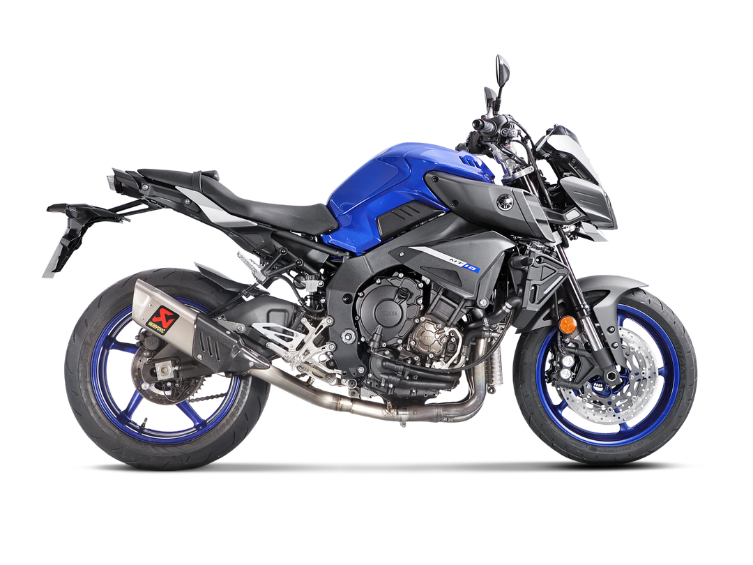 Akrapovic Linkage Pipe Yamaha FZ-10 / MT-10 2016-2021