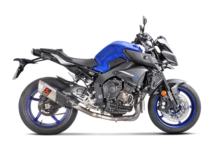 Akrapovic Linkage Pipe Yamaha FZ-10 / MT-10 2016-2021