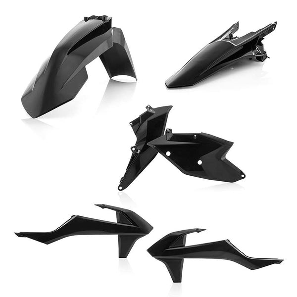 Acerbis 17-19 KTM XC-W150/250/300/ EXC-F250/350/450/500 Plastic Kit