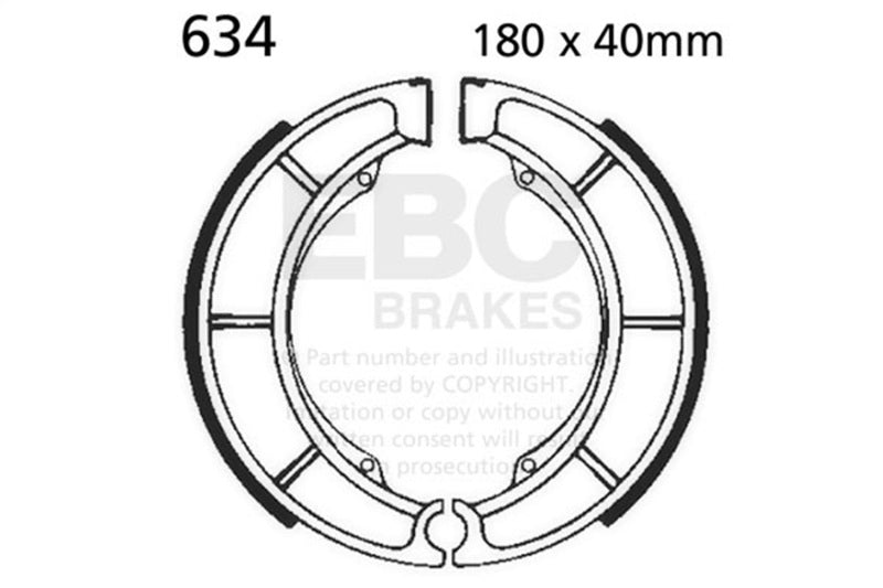 EBC 634G — mfr catalog image