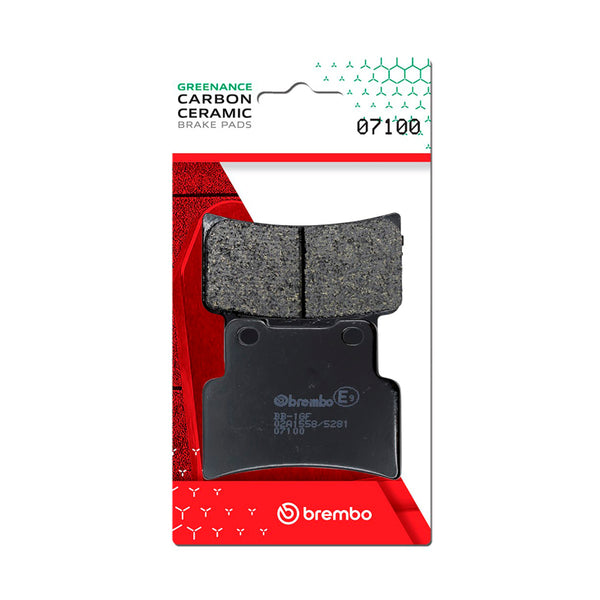 Brembo Brake Pads (07100)