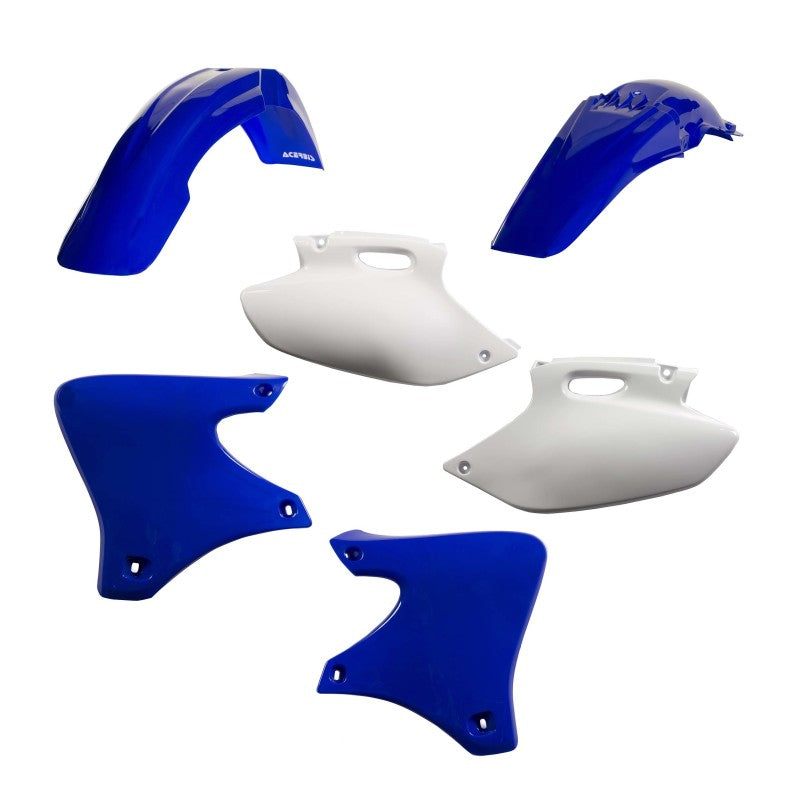 Acerbis 01-02 Yamaha YZ250F/ 00-02 YZ426F Plastic Kit - Default Title