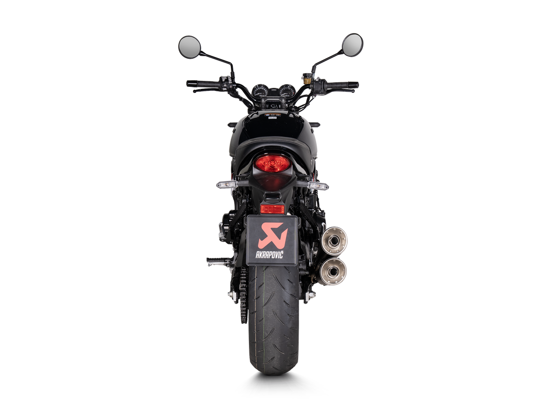 Akrapovic Slip-On Exhausts Kawasaki Z900RS / Cafe / SE 2026