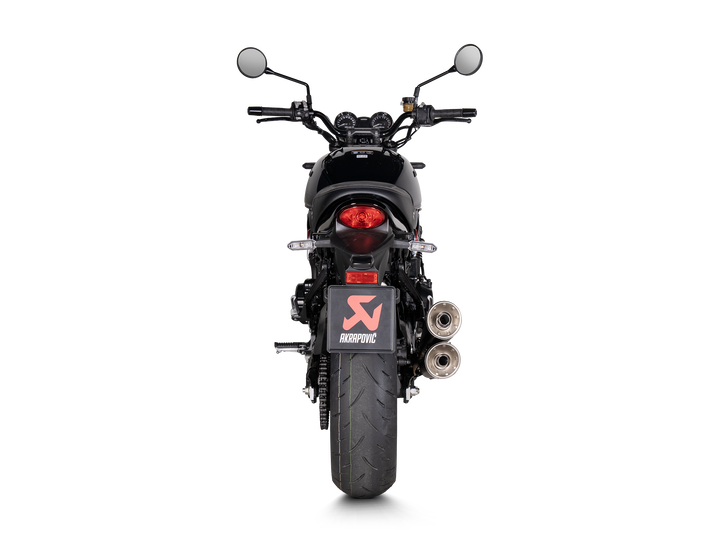 Akrapovic Slip-On Exhausts Kawasaki Z900RS / Cafe / SE 2026