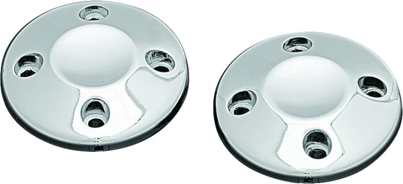 Kuryakyn ISO Grip End Caps