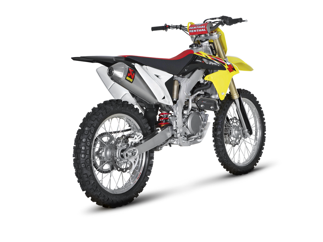 Akrapovic Off Road Racing Exhaust System Suzuki RMZ 450 2008-2017