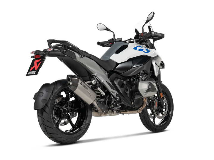 Akrapovic Slip-On Exhausts BMW R1300GS / Adventure / R1300R / RS 2024-2026