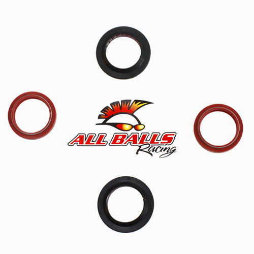 All Balls Fork Oil & Dust Seal Kit (56-113)