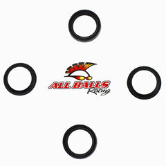Fork Oil & Dust Seal Kit — Honda CR125R