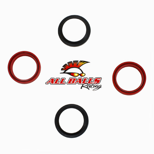 All Balls Fork Oil & Dust Seal Kit (56-136)