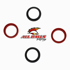 Fork Oil & Dust Seal Kit — Kawasaki KDX200
