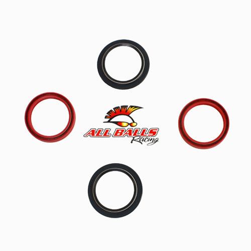 All Balls Fork Oil & Dust Seal Kit (56-145)