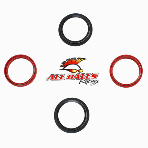 All Balls Fork Oil & Dust Seal Kit (56-147)