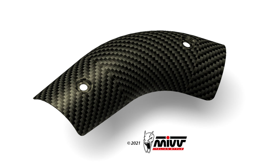 MIVV Carbon Exhaust Cover (ACC.078.0)