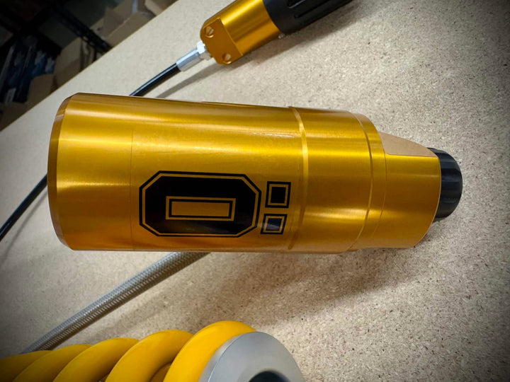 Andreani/Ohlins S46HR1C1LS Rear Shock (AG 2407) for 2024- Aprilia RS457