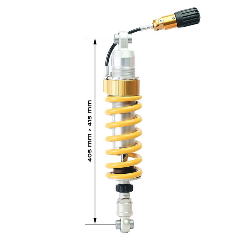 Andreani/Ohlins S46DR1LS Rear Shock (AG 2423) for 2024- BMW R12 NineT