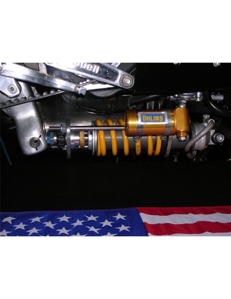 Andreani/Ohlins S46HRC1R1L Rear Shock (AG 629)