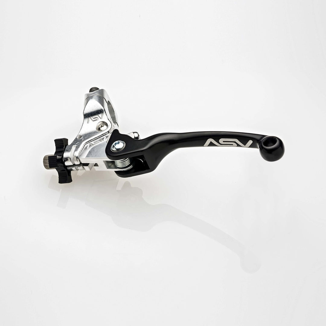 F2 Series Off-Road Clutch Lever w/ Hot Start Perch (For Yamaha) 