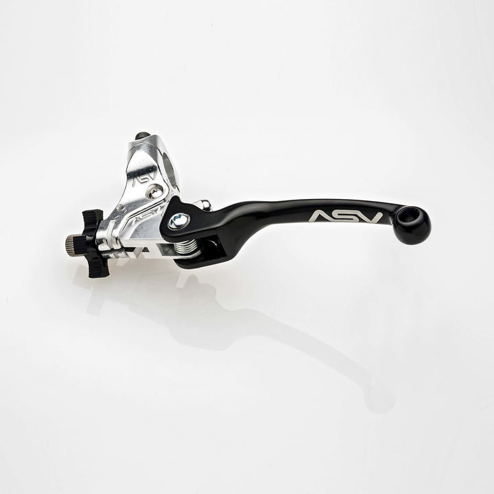F2 Series Off-Road Clutch Lever w/ Hot Start Perch (For Yamaha) 