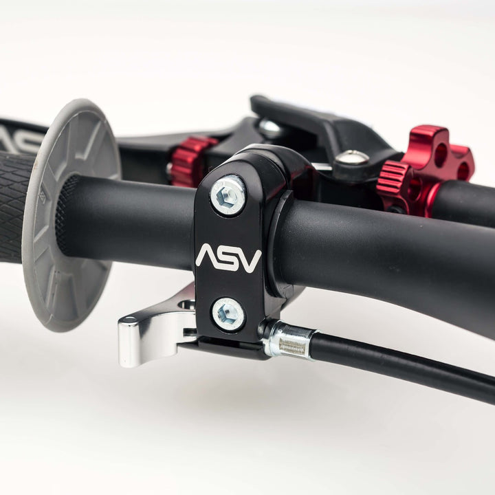 F4 PRO Clutch and Brake Lever Pro Pack w/ Hot Start Perch 