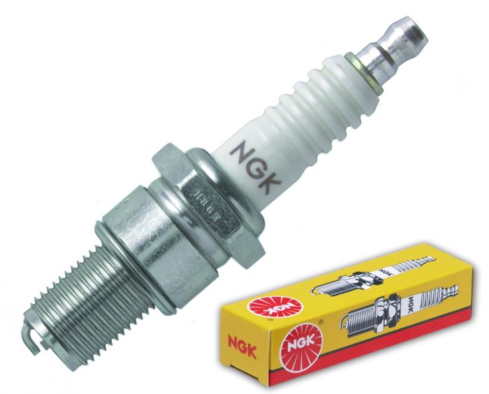 NGK Standard Spark Plug — B8EG