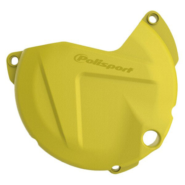 Polisport Clutch Cover - Yellow (8460500004)